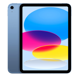 Apple 2022 10.9-inch iPad (Wi-Fi + Cellular, 64GB) - Blue (10th generation) Apple 2022 10.9-inch iPad (Wi-Fi + Cellular, 64GB) - Blue (10th generation)