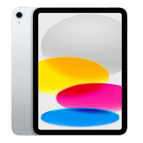 Apple 2022 10.9-inch iPad (Wi-Fi, 256GB) - Silver (10th generation)