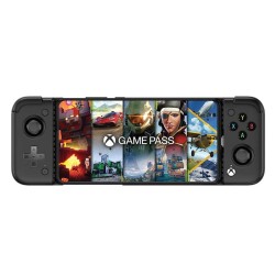 GameSir X2 Pro Mobile Gaming Controller for Android Support Xbox Cloud Gaming, Stadia, Luna, Android Controller with Mappable Back Buttons, Detachable ABXY Buttons (Used) GameSir X2 Pro Mobile Gaming Controller for Android Support Xbox Cloud Gaming, Stadia, Luna, Android Controller with Mappable Back Buttons, Detachable ABXY Buttons (Used)