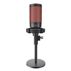 Porodo Gaming Professional RGB Condenser Microphone | PDX519 Porodo Gaming Professional RGB Condenser Microphone | PDX519