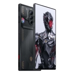 RedMagic 8 Pro Dual Sim 16GB RAM 512GB 5G Void - International version (Used) RedMagic 8 Pro Dual Sim 16GB RAM 512GB 5G Void - International version (Used)