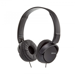 Sony MDRZX110APBLACK Wired Headphones - Black