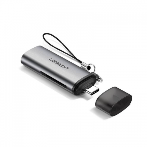 UGREEN USB-C TF + SD Card Reader  (50704)