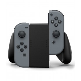 PowerA Joy-Con Comfort Grip for Nintendo Switch - Black (Used)