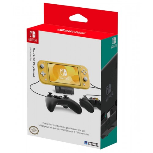 Dual USB PlayStand (Nintendo Switch)