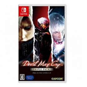 Devil May Cry Triple Pack  - Nintendo Switch