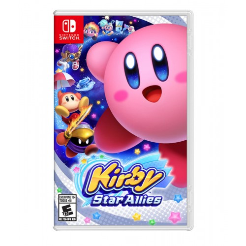 Kirby Star Allies  - Nintendo Switch