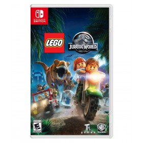 Lego Jurassic World  - Nintendo Switch