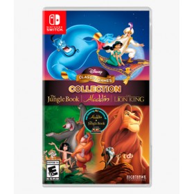 Disney Classic Games Collection - Nintendo Switch ( Used )