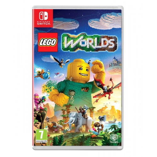 LEGO Worlds  - Nintendo Switch