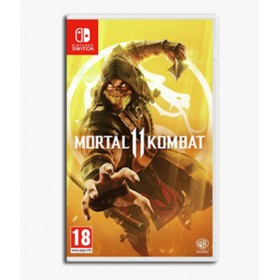Mortal Kombat 11  - Nintendo Switch(used)