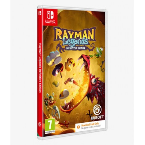 Rayman® Legends Definitive Edition for Nintendo Switch - Nintendo Official  Site