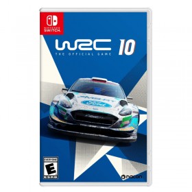 WRC 10 Switch Edition