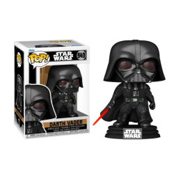 POP! STAR WARS - DARTH VADER BY FUNKO (539 - 543) POP! STAR WARS - DARTH VADER BY FUNKO (539 - 543)