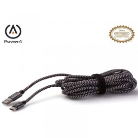 PowerA Nintendo Switch Premium USB-C Cable (Nintendo Switch)