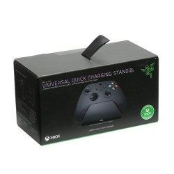 Razer Universal Quick Charging Stand for Xbox - Black Razer Universal Quick Charging Stand for Xbox - Black