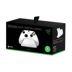 Razer Universal Quick Charging Stand for Xbox - Robot White Razer Universal Quick Charging Stand for Xbox - Robot White