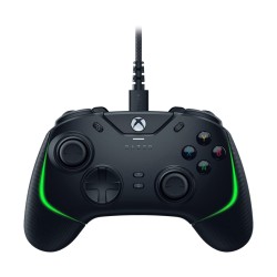 Razer Wolverine V2 Chroma Wired Gaming Controller for Xbox Series X|S, Xbox One, PC: RGB Lighting - Remappable Buttons & Triggers - Mecha-Tactile Action Buttons & D-Pad - Trigger Stop-Switches - Black