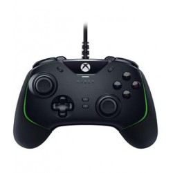 Razer Wolverine V2 Wired Gaming Controller for Xbox Series X|S, Xbox One, PC: Remappable Front-Facing Buttons - Mecha-Tactile Action Buttons and D-Pad - Trigger Stop-Switches - Black (Open Sealed)