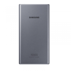 Samsung  25W Portable Battery, Silver