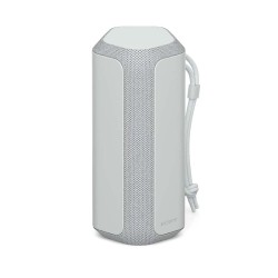 Sony SRS XE200 X Series Wireless Ultra Portable Bluetooth Speaker, IP67 Waterproof, Dustproof and Shockproof with 16 Hour Battery and Easy to Carry Strap, Light Gray New, SRSXE200/H Sony SRS XE200 X Series Wireless Ultra Portable Bluetooth Speaker, IP67 Waterproof, Dustproof and Shockproof with 16 Hour Battery and Easy to Carry Strap, Light Gray New, SRSXE200/H