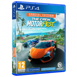 The Crew Motorfest: Special Edition - PS4
