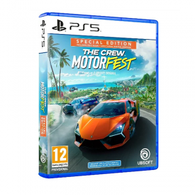 The Crew Motorfest: Special Edition - PS5