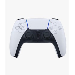 Sony DualSense Wireless Controller-white Sony DualSense Wireless Controller-white