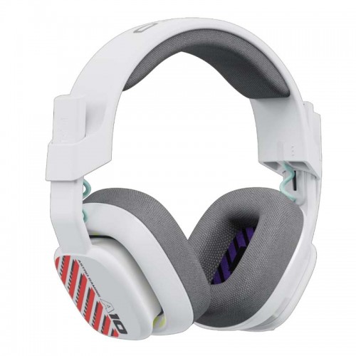 Astro A10 Gen 2 Challenger Gaming Headset For Playstation|Xbox|PC- White