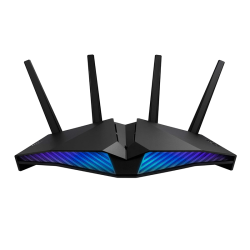 ASUS DSL-AX82U (AX5400) Dual Band WiFi 6 Extendable xDSL Modem Gaming Router - Black ASUS DSL-AX82U (AX5400) Dual Band WiFi 6 Extendable xDSL Modem Gaming Router - Black