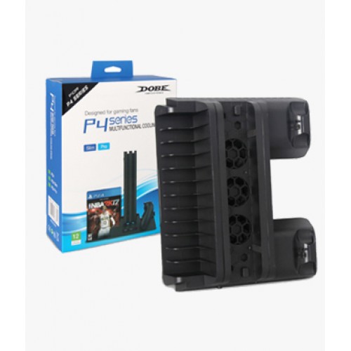 Dobe P4 Series Multi functional Cooling Stand