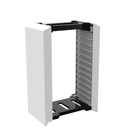 Dobe PS5 Storage Stand For Game Card Box TP5-0520 Dobe PS5 Storage Stand For Game Card Box TP5-0520