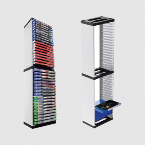 Dobe Vertical Storage Stand For (36) Game Card Box