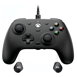 GameSir G7 Wired Controller for Xbox Series X|S, Xbox One and Windows 10/11 - PC Gaming Gamepad with 3.5mm Audio Jack (2 Swappable Faceplates)