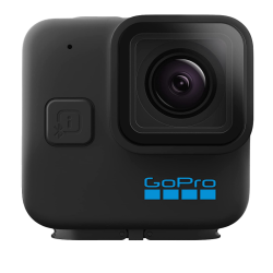 GoPro CHDHF-111-RW HERO11 Black Mini - Compact Waterproof Action Camera with 5.3K60 Ultra HD Video, 24.7MP Frame Grabs, 1/1.9" Image Sensor, Live Streaming, Stabilization GoPro CHDHF-111-RW HERO11 Black Mini - Compact Waterproof Action Camera with 5.3K60 Ultra HD Video, 24.7MP Frame Grabs, 1/1.9" Image Sensor, Live Streaming, Stabilization