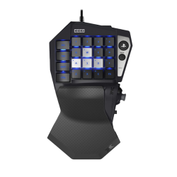 HORI Tactical Assault Commander (TAC) Mechanical Keypad for PlayStation®5, PlayStation®4, and PC - PC-Style Keypad for FPS, MMO, and more - Officially Licensed by Sony | SPF-030U HORI Tactical Assault Commander (TAC) Mechanical Keypad for PlayStation®5, PlayStation®4, and PC - PC-Style Keypad for FPS, MMO, and more - Officially Licensed by Sony | SPF-030U