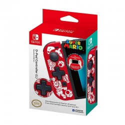 Hori D-Pad New Mario Edition (Nintendo Switch) - (Used)