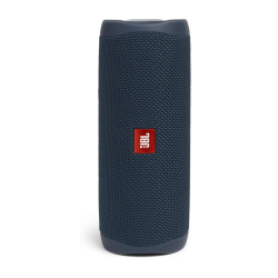 JBL FLIP5 BLU Portable Waterproof Bluetooth Speaker - Blue JBL FLIP5 BLU Portable Waterproof Bluetooth Speaker - Blue