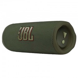 JBL Flip 6 Portable Bluetooth Speaker with 2-way speaker system and powerful JBL Original Pro Sound, up to 12 hours of playtime, in green, JBLFLIP6GREN