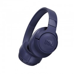 JBL Tune 760NC Wireless Over-Ear NC Headphones, Powerful JBL Pure Bass Sound, ANC + Ambient Aware, 50H Battery, Hands-Free Call, Voice Assistant, Fast Pair - Blue