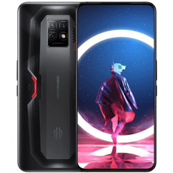 REDMAGIC 7 Pro Smartphone 5G, 120Hz Gaming Phone, 6.8" Full Screen, Under Display Camera, 5000mAh Android Phone, Snapdragon 8 Gen 1, 16+256GB, 65W Charger, Dual-Sim, NFC, US Unlocked Cell Phone Black