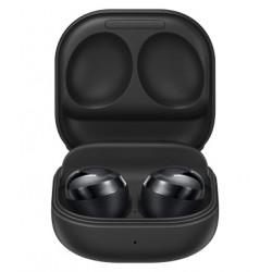 SAMSUNG Galaxy Buds Pro, Bluetooth Earbuds, True Wireless, Noise Cancelling, Charging Case, Quality Sound, Water Resistant, Phantom Black