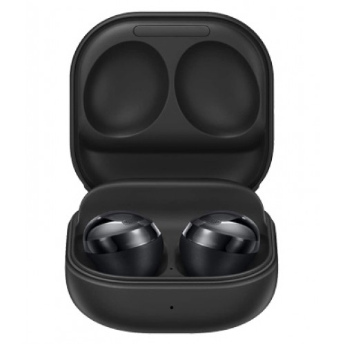 SAMSUNG Galaxy Buds Pro, Bluetooth Earbuds, True Wireless, Noise Cancelling, Charging Case, Quality Sound, Water Resistant, Phantom Black