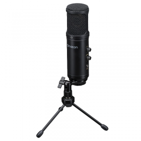 Nacon PCST-200MIP Streaming Microphone Black