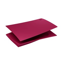 Sony PlayStation 5 Bluray Edition Console Cover - Cosmic Red Sony PlayStation 5 Bluray Edition Console Cover - Cosmic Red