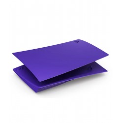 Sony PlayStation 5 Bluray Edition Console Cover - Galactic Purple