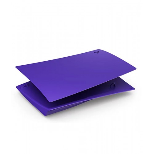 Sony PlayStation 5 Bluray Edition Console Cover - Galactic Purple