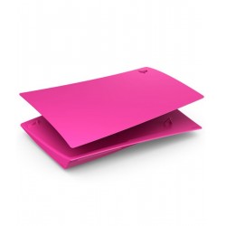Sony PlayStation 5 Bluray Edition Console Cover - Nova Pink