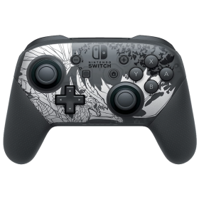 Pro Controller Monster Hunter Rise Sunbreak Edition  -  Nintendo Switch