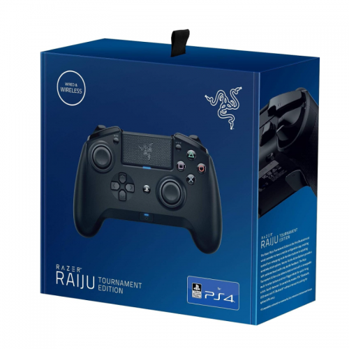 Razer Raiju Wireless Tournament Edition PS4